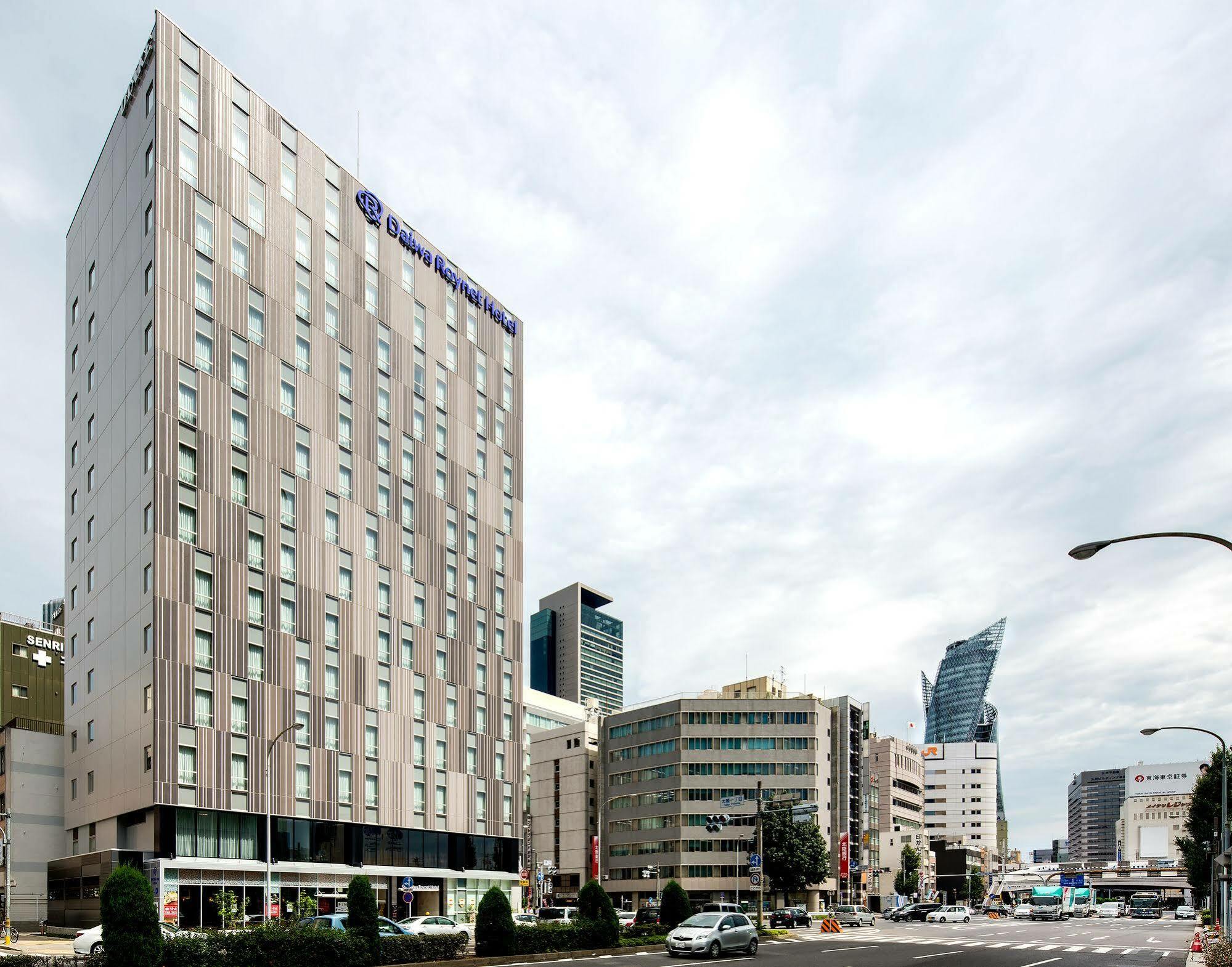 Daiwa Roynet Hotel Nagoya Taiko Dori Side Exterior photo