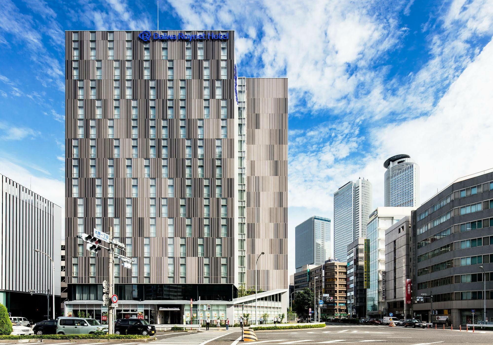 Daiwa Roynet Hotel Nagoya Taiko Dori Side Exterior photo
