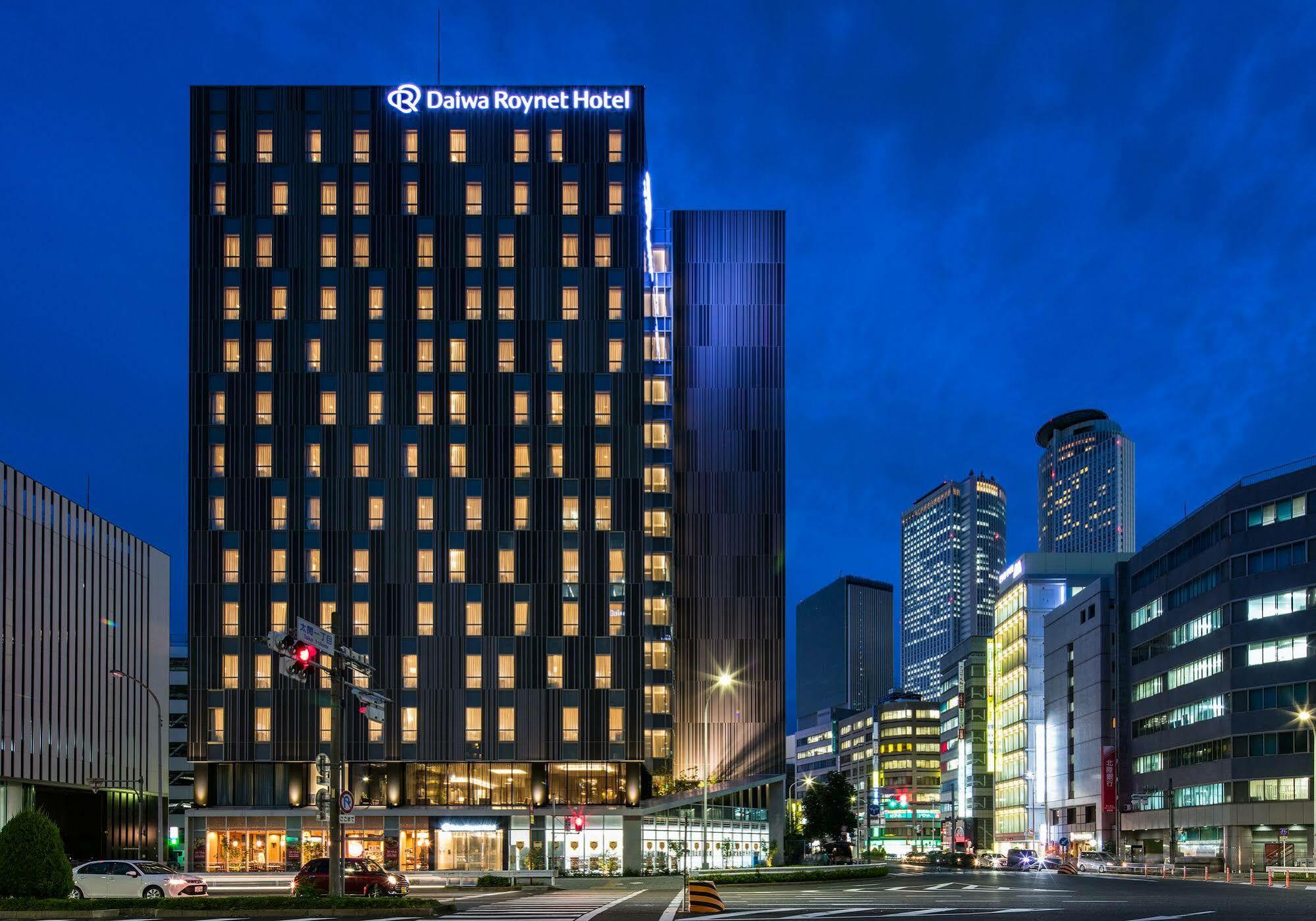 Daiwa Roynet Hotel Nagoya Taiko Dori Side Exterior photo