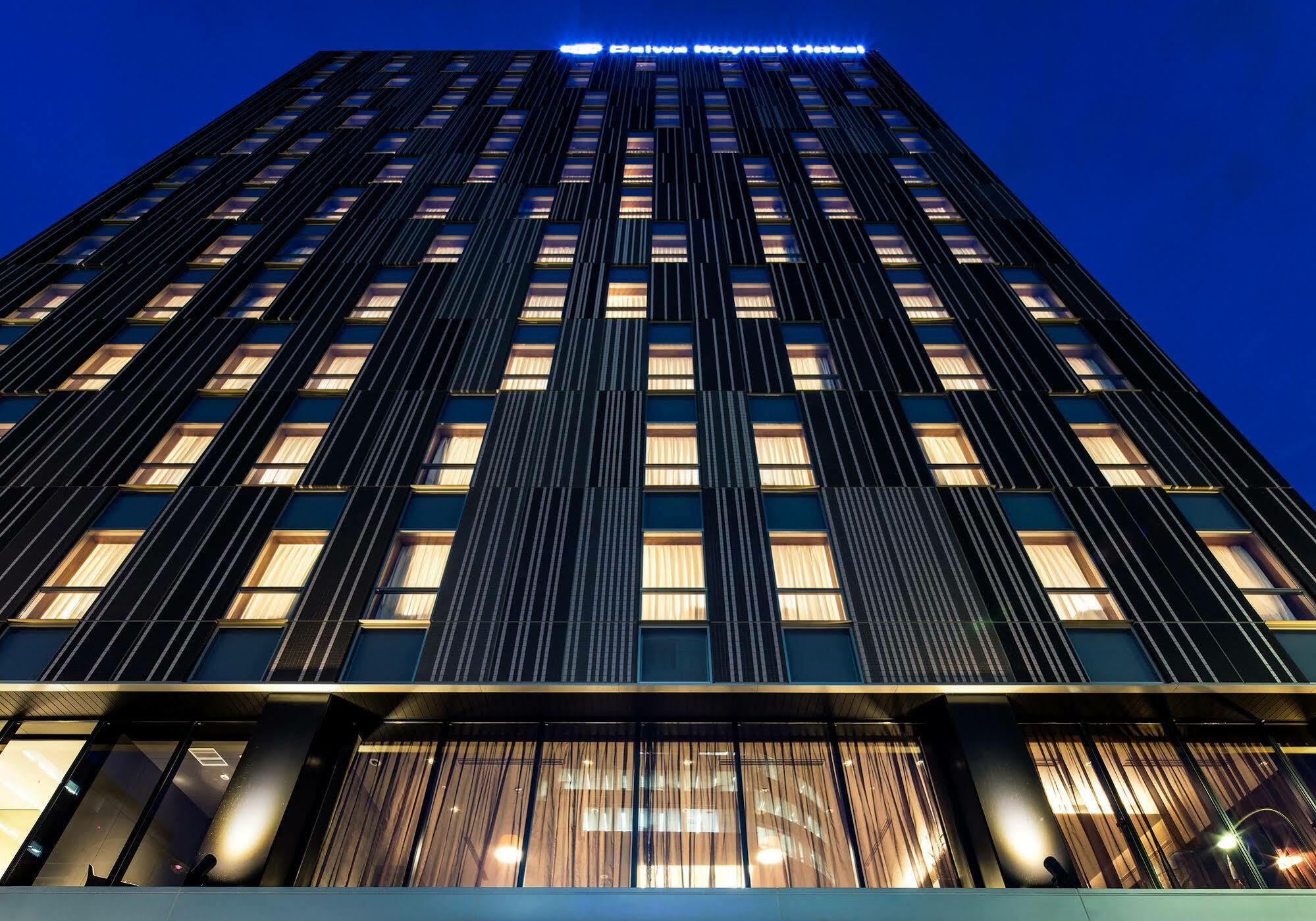 Daiwa Roynet Hotel Nagoya Taiko Dori Side Exterior photo