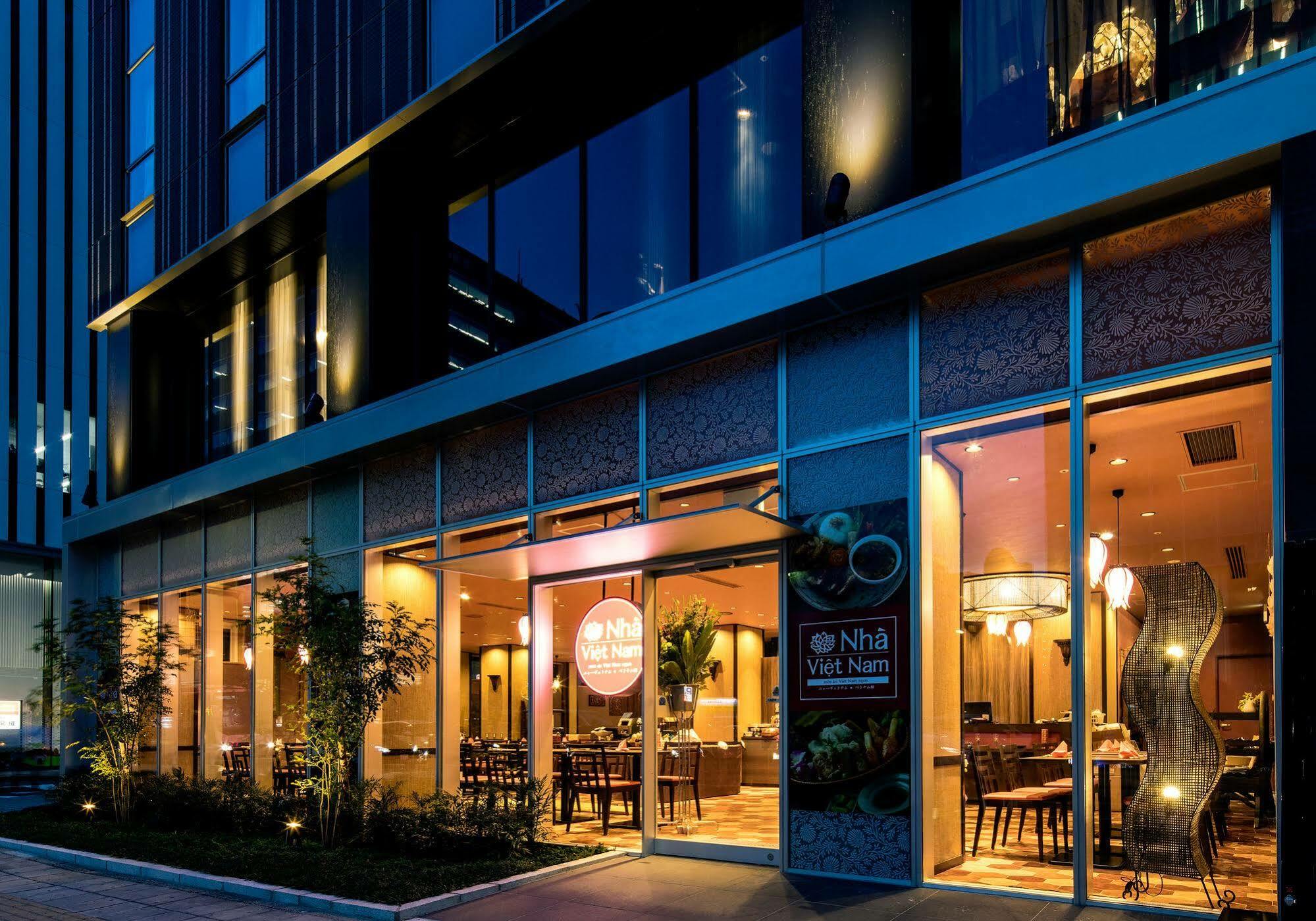 Daiwa Roynet Hotel Nagoya Taiko Dori Side Exterior photo