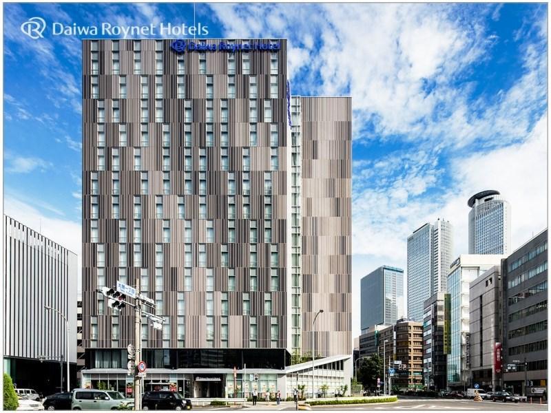 Daiwa Roynet Hotel Nagoya Taiko Dori Side Exterior photo