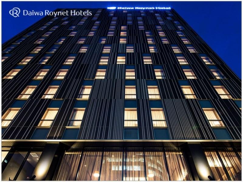 Daiwa Roynet Hotel Nagoya Taiko Dori Side Exterior photo