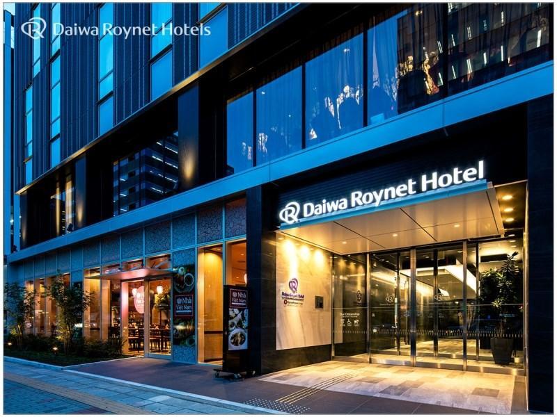Daiwa Roynet Hotel Nagoya Taiko Dori Side Exterior photo