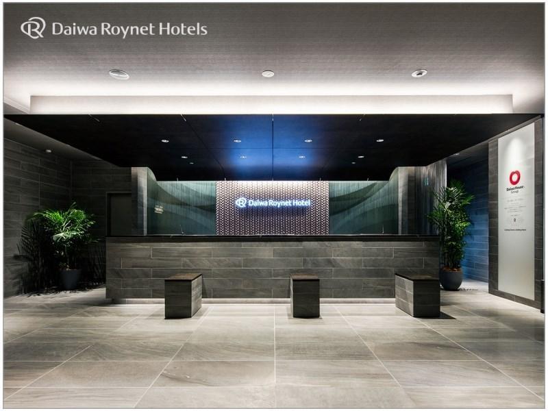 Daiwa Roynet Hotel Nagoya Taiko Dori Side Exterior photo