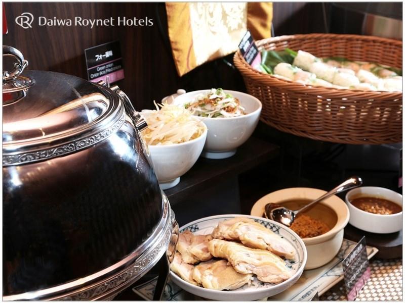 Daiwa Roynet Hotel Nagoya Taiko Dori Side Exterior photo