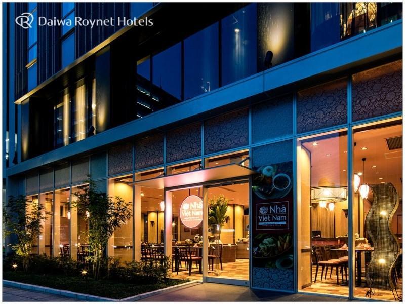 Daiwa Roynet Hotel Nagoya Taiko Dori Side Exterior photo